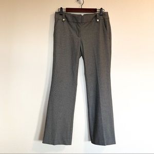 LOFT Marisa Trouser Size 4 Hemmed